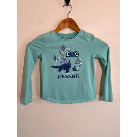 ✨ 5 For $15 ✨ Girls Disney Jumping beans Oshkosh 3 Long Sleeve Shirt Size 6/6x - Picture 3 of 15